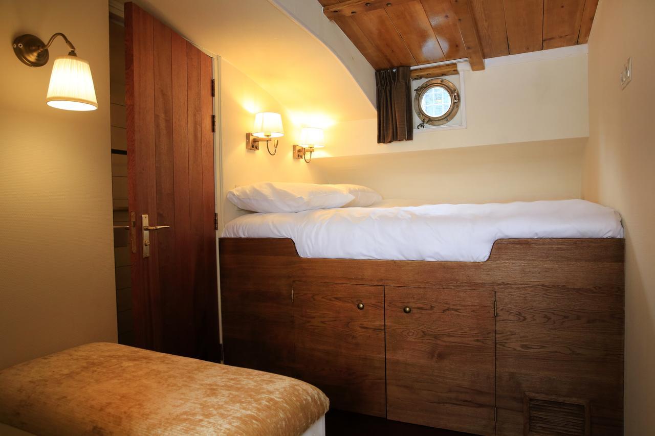 دن هيلدر Hotelschip Antje المظهر الخارجي الصورة